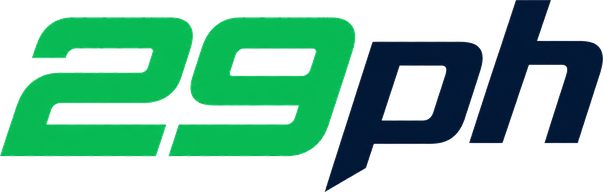 29ph official logo for Philippines gaming platform